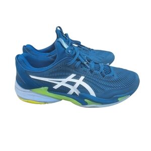 ASICS Court FF Men's Blue Running Shoes 12.5